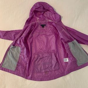 Lands End Rain Jacket